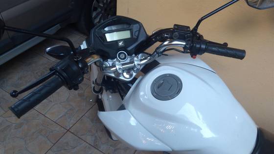 HONDA CG 160 START ES 